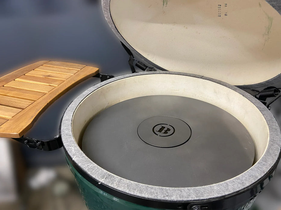 Oven Brothers Oven Brothers Griddle Insert (Big Green Egg XLarge) - GBGEXL GBGEXL Barbecue Accessories