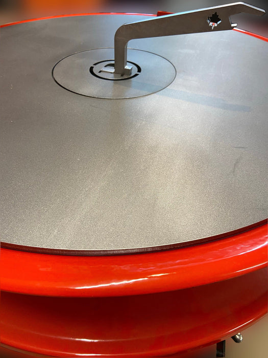 Oven Brothers Oven Brothers Griddle Insert (KJ Kettle Joe) - GKJKJ GKJKJ Barbecue Accessories