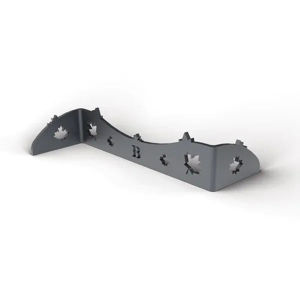 Oven Brothers Oven Brothers Log Holder - OBLH OBLH Barbecue Accessories