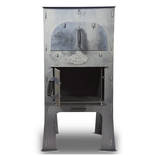 Oven Brothers Oven Brothers - Original BRO Wood Fired Pizza Oven OB1001 Barbecue Finished - Pellet