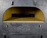 Oven Brothers Oven Brothers - Original BRO Wood Fired Pizza Oven OB1001 Barbecue Finished - Pellet