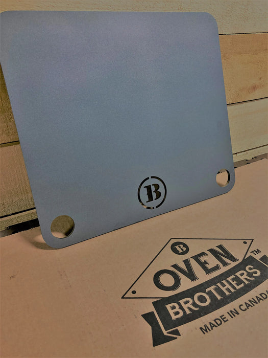 Oven Brothers Oven Brothers Pizza Steel (14" x 16") - PS1416 PS1416 Barbecue Accessories