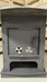 Oven Brothers Oven Brothers - The Iron Fuoco 42 Table IRONFUOCO Barbecue Finished - Charcoal