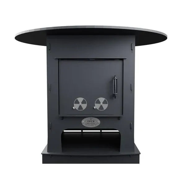 Oven Brothers Oven Brothers - The Iron Fuoco 42 Table OBIFFT Outdoor Finished