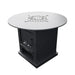Oven Brothers Oven Brothers - The Iron Fuoco 42 Table OBIFFT Outdoor Finished