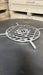 Oven Brothers Oven Brothers - The Iron Fuoco 42 Table OBIFFT Outdoor Finished