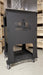 Oven Brothers Oven Brothers - The Original Joint Vertical Rotisserie Full Cart JOINTCART Barbecue Finished - Gas