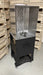 Oven Brothers Oven Brothers - The Original Joint Vertical Rotisserie Full Cart OBRC Barbecue Finished - Charcoal