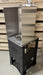Oven Brothers Oven Brothers - The Original Joint Vertical Rotisserie Full Cart OBRC Barbecue Finished - Charcoal
