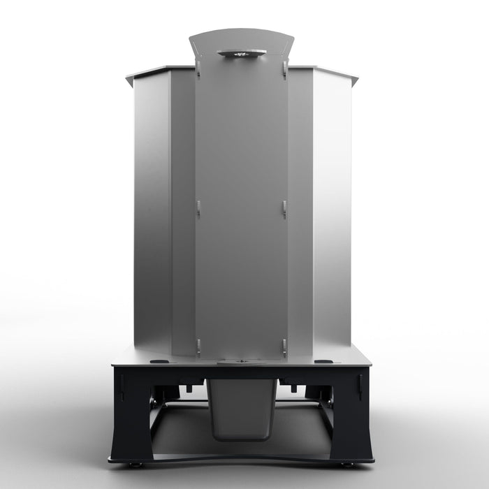 Oven Brothers Oven Brothers - The Original Joint Vertical Rotisserie Standalone JOINTSA Barbecue Finished - Gas