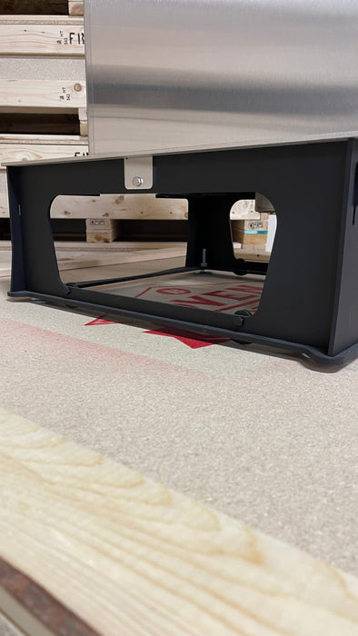 Oven Brothers Oven Brothers - The Original Joint Vertical Rotisserie Standalone JOINTSA Barbecue Finished - Gas