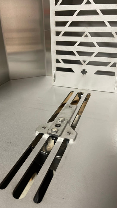 Oven Brothers Oven Brothers - The Original Joint Vertical Rotisserie Standalone JOINTSA Barbecue Finished - Gas