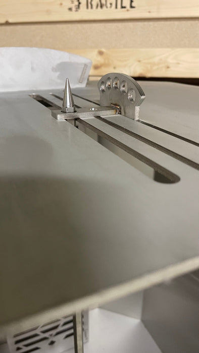 Oven Brothers Oven Brothers - The Original Joint Vertical Rotisserie Standalone JOINTSA Barbecue Finished - Gas