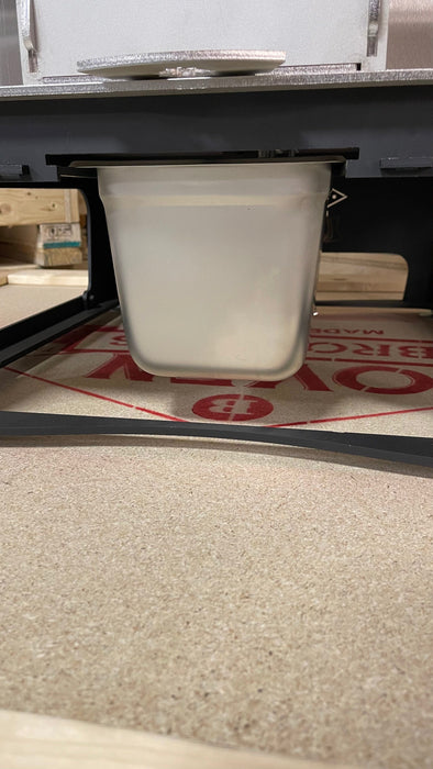 Oven Brothers Oven Brothers - The Original Joint Vertical Rotisserie Standalone JOINTSA Barbecue Finished - Gas