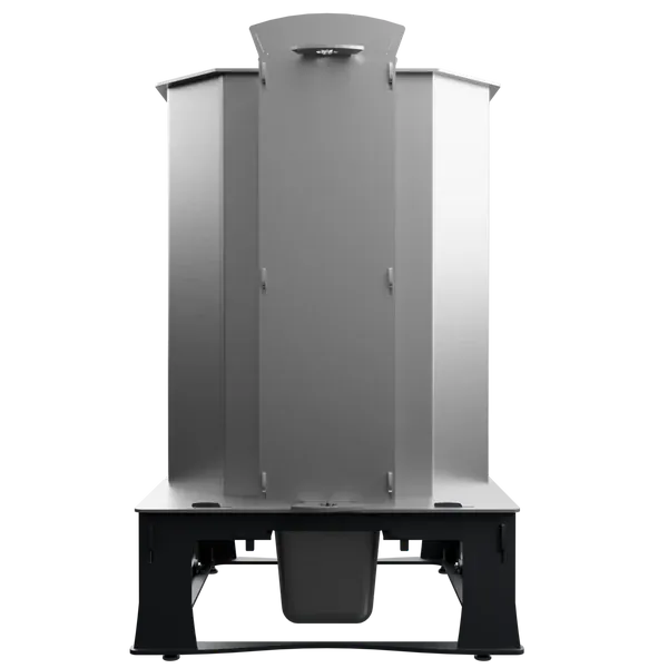 Oven Brothers Oven Brothers - The Original Joint Vertical Rotisserie Standalone OBRS Barbecue Finished - Charcoal