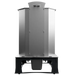 Oven Brothers Oven Brothers - The Original Joint Vertical Rotisserie Standalone OBRS Barbecue Finished - Charcoal