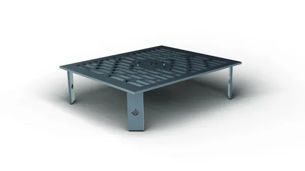 Oven Brothers Oven Brothers Twin Grill - OBTG OBTG Barbecue Accessories