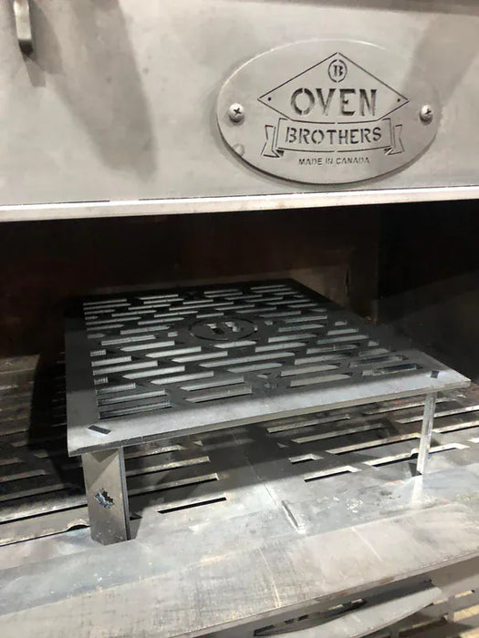 Oven Brothers Oven Brothers Twin Grill - OBTG OBTG Barbecue Accessories