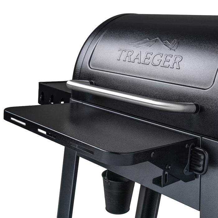 Traeger Canada Traeger P.A.L. Pop-And-Lock Front Shelf (X-Small) - BAC870 BAC870 Barbecue Accessories 634868953972