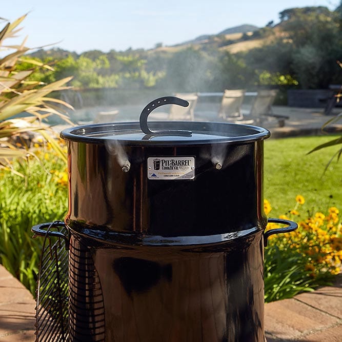 Bbq Grill Pit Barrel Cooker Coupons Reviews For Pit Barrel Cooker