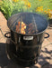 Pit Barrel Pit Barrel 18.5" Classic Pit Barrel Cooker PBC1001 Barbecue Finished - Charcoal 857212003028