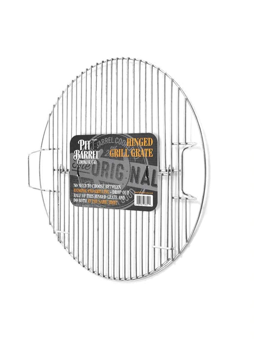 Pit Barrel Pit Barrel Hinged Grate (Classic) - AC1005 AC1005 Barbecue Accessories 857212003110