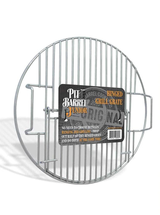 Pit Barrel Pit Barrel Hinged Grate (Classic) - AC1005 AC1005 Barbecue Accessories 857212003110