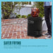 Pit Boss Charbroil The Big Easy Outdoor Air Fryer 24102165 Barbecue Finished - Gas