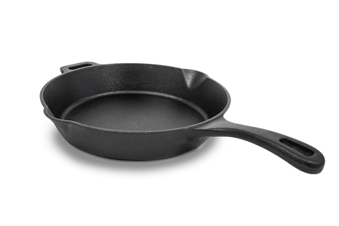 Pit Boss Pit Boss 10" Cast Iron Skillet - 40258 40258 Barbecue Accessories 684678402580