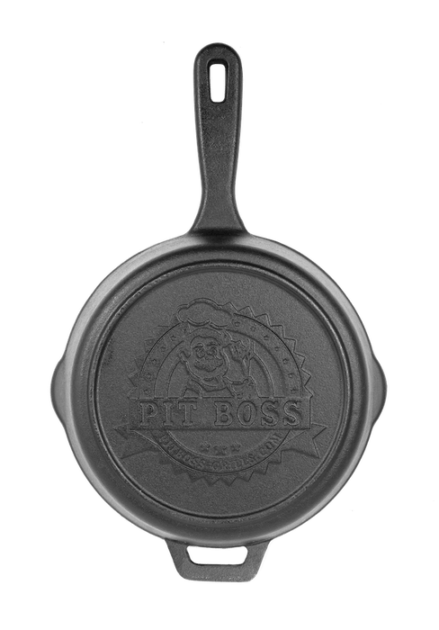 Pit Boss Pit Boss 10" Cast Iron Skillet - 40258 40258 Barbecue Accessories 684678402580