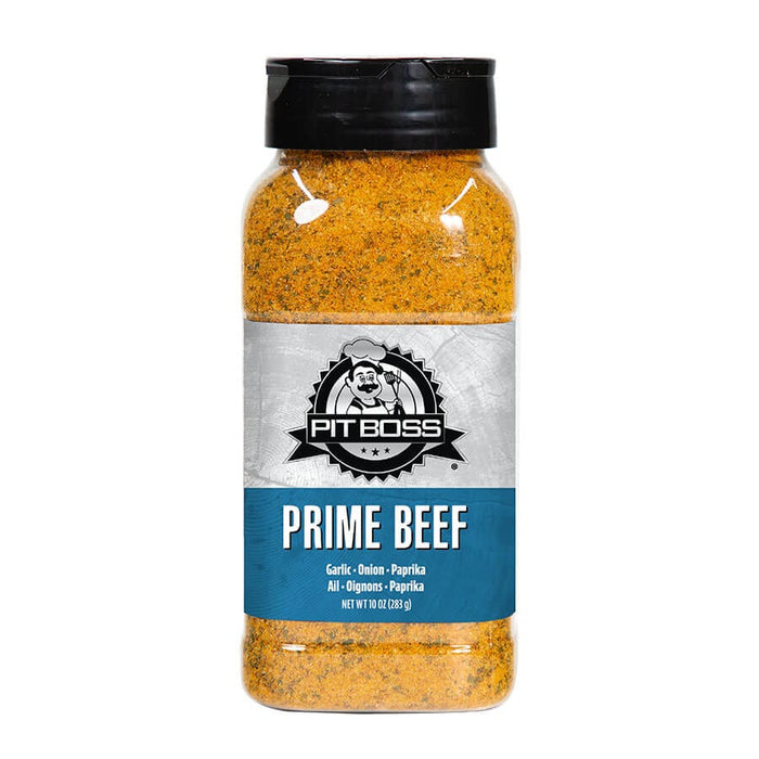 Pit Boss Pit Boss 12.0 oz Prime Beef Rub - 40365 40365 Barbecue Accessories 684678403655