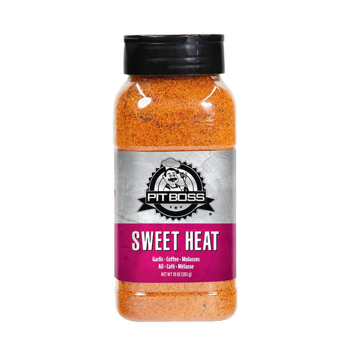 Pit Boss Pit Boss 12.5 oz Sweet Heat Rub - 40373 40373 Barbecue Accessories 684678403730