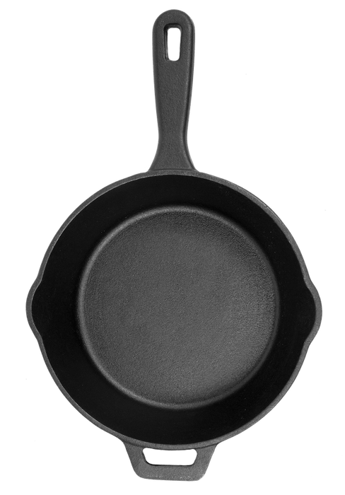 Pit Boss Pit Boss 12" Cast Iron Deep Skillet w/ Lid - 40261 40261 Barbecue Accessories 684678402610