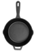 Pit Boss Pit Boss 12" Cast Iron Deep Skillet w/ Lid - 40261 40261 Barbecue Accessories 684678402610