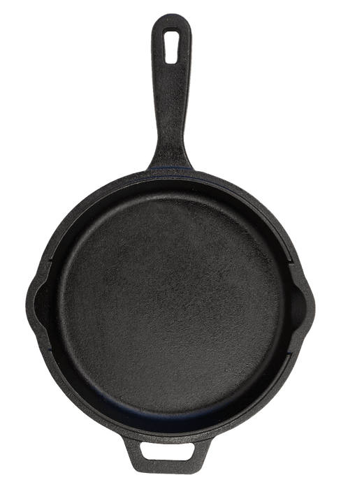 Pit Boss Pit Boss 12" Cast Iron Deep Skillet w/ Lid - 40261 40261 Barbecue Accessories 684678402610