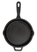 Pit Boss Pit Boss 12" Cast Iron Deep Skillet w/ Lid - 40261 40261 Barbecue Accessories 684678402610