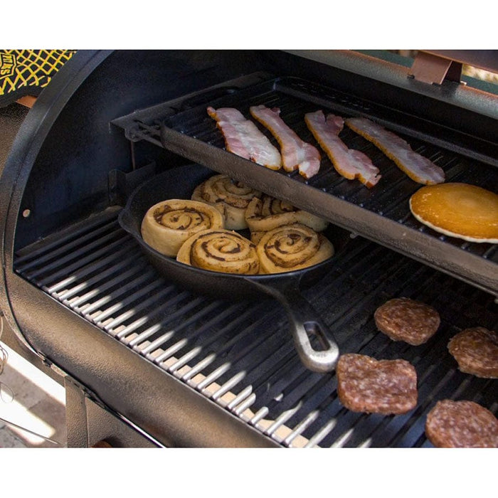 Pit Boss Pit Boss 12" Cast Iron Skillet - 40259 40259-PB Barbecue Accessories 684678402597