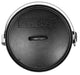 Pit Boss Pit Boss 12" Dutch Oven - 40255 40255 Barbecue Accessories 684678402559