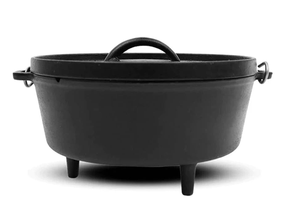 Pit Boss Pit Boss 12" Dutch Oven - 40255 40255 Barbecue Accessories 684678402559