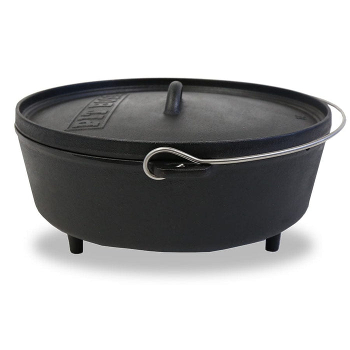 Pit Boss Pit Boss 14" Cast Iron Dutch Oven - 40256 40256 Barbecue Accessories 684678402566
