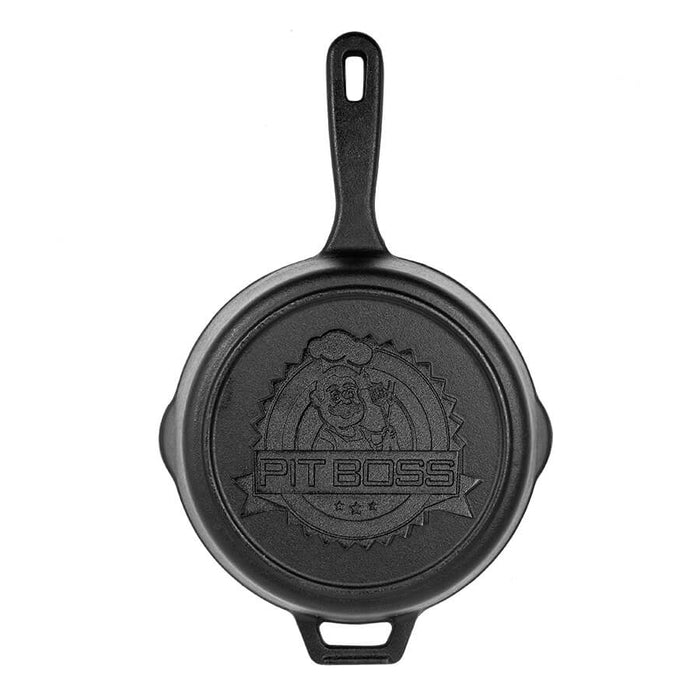 Pit Boss Pit Boss 14" Cast Iron Skillet - 40260 40260 Barbecue Accessories 684678402603
