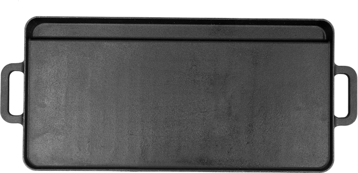 Pit Boss Pit Boss 14" x 28" Cast Iron Griddle - 40265 40265 Barbecue Accessories 684678402658