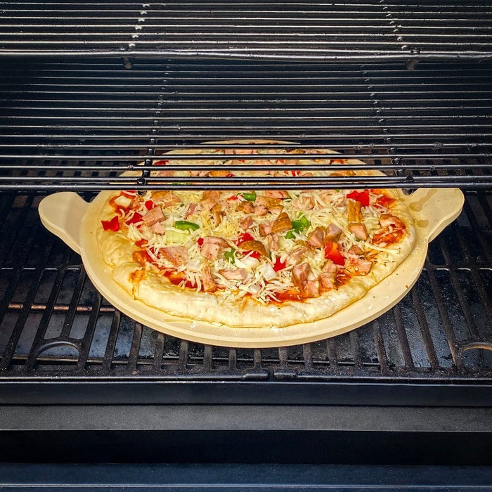 Pit Boss Pit Boss 15" Pizza Stone - 40203 40203 Barbecue Accessories 684678402030