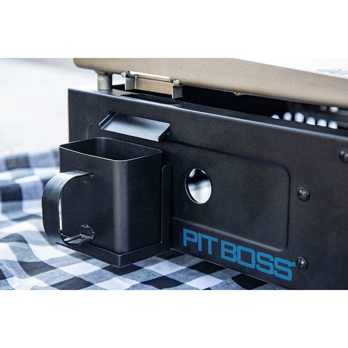 Pit Boss Pit Boss 2-Burner Tabletop Griddle - 11045 11045 Outdoor Finished 684678110454
