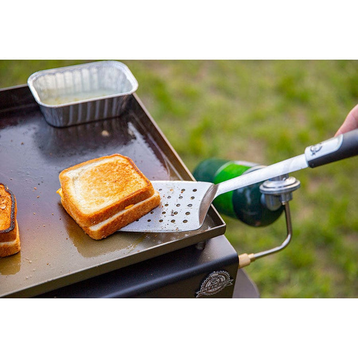 Pit Boss Pit Boss 2-Burner Tabletop Griddle - 11045 11045 Outdoor Finished 684678110454