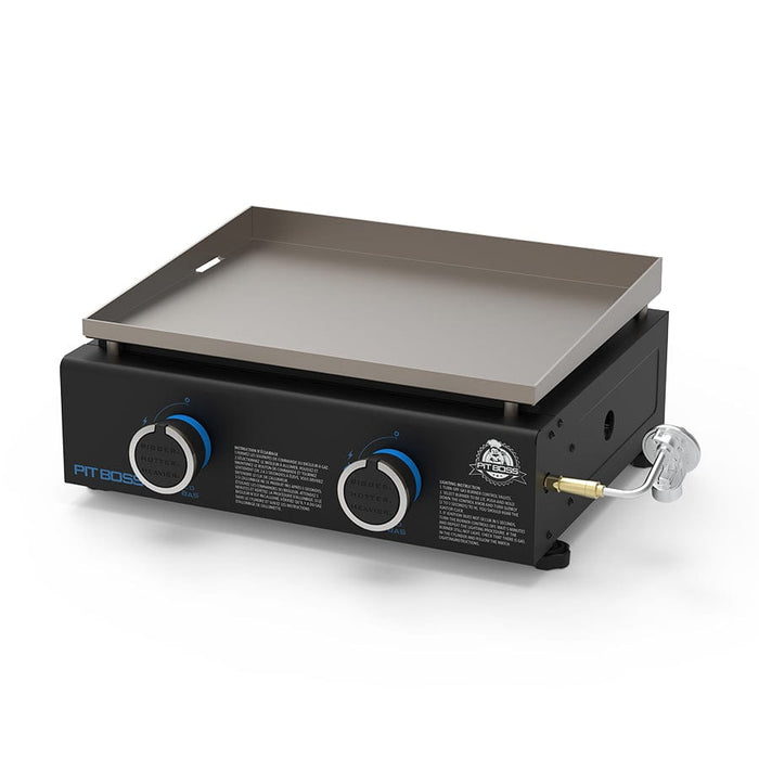 Pit Boss Pit Boss 2-Burner Tabletop Griddle - 11045 11045 Outdoor Finished 684678110454