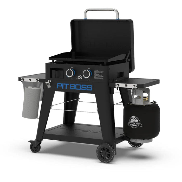 Pit Boss Pit Boss 2-Burner Ultimate Lift-Off Gas Griddle 10844 Barbecue Finished - Gas 684678108444