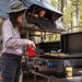 Pit Boss Pit Boss 2-Burner Ultimate Lift-Off Gas Griddle 10844 Barbecue Finished - Gas 684678108444