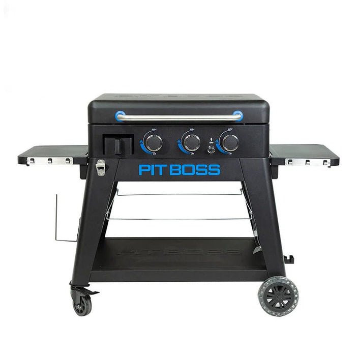 Pit Boss Pit Boss 3-Burner Ultimate Lift-Off Gas Griddle 10845 Barbecue Finished - Gas 684678108451