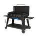 Pit Boss Pit Boss 4-Burner Ultimate Lift-Off Gas Griddle 10846 Barbecue Finished - Gas 684678108468